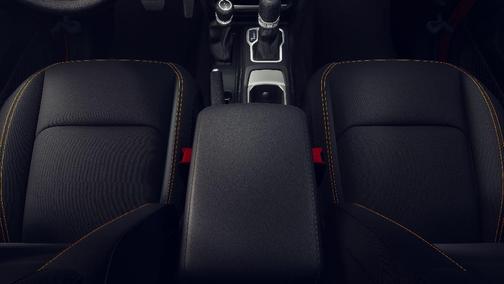 Orange 2026 Jeep Gladiator Sport