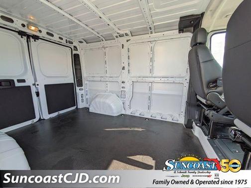 2025 RAM ProMaster 1500 Low Roof