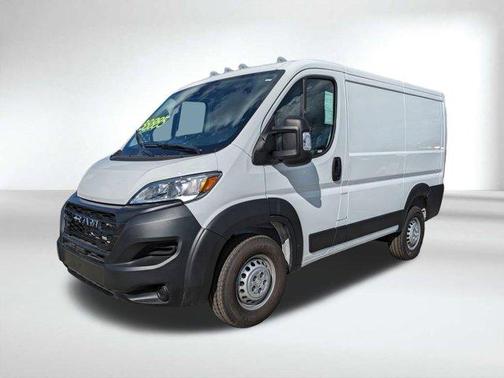 2025 RAM ProMaster 1500 Low Roof