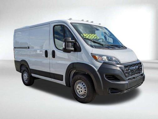 2025 RAM ProMaster 1500 Low Roof