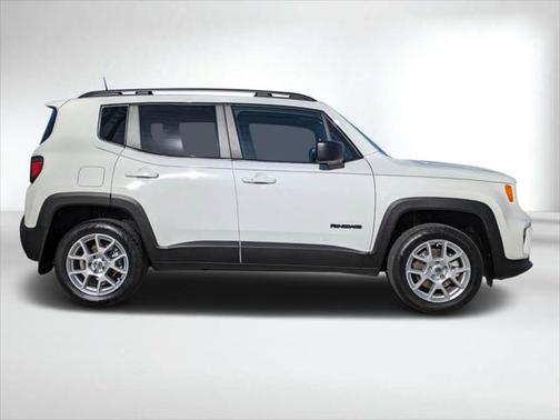 2022 Jeep Renegade Latitude 4x4