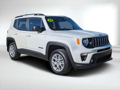 2022 Jeep Renegade Latitude 4x4