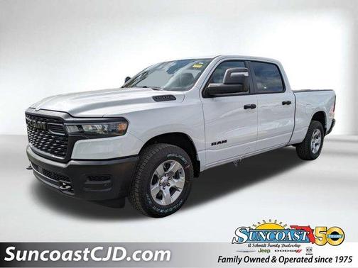 2026 RAM 1500 Tradesman