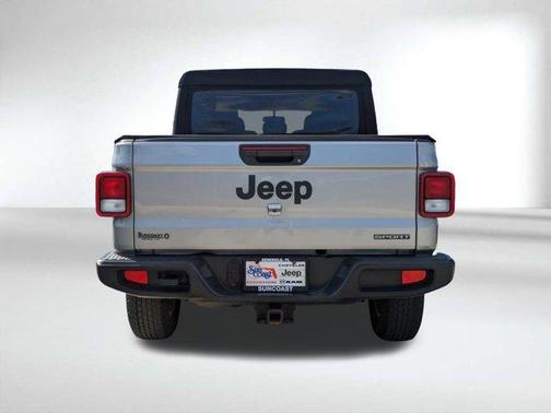 2020 Jeep Gladiator Sport