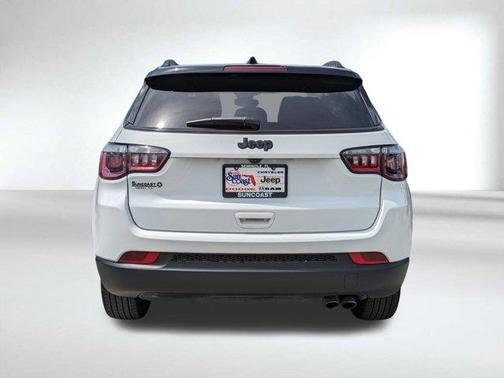 2022 Jeep Compass Altitude