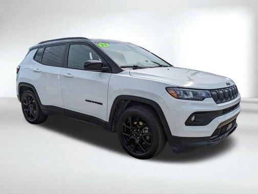 2022 Jeep Compass Altitude