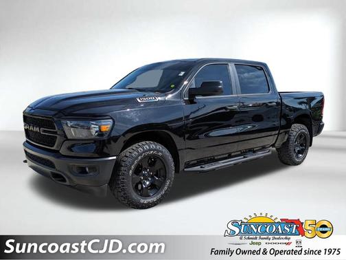 2023 RAM 1500 Tradesman