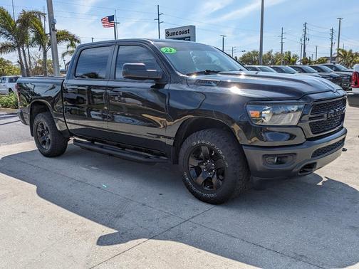 2023 RAM 1500 Tradesman
