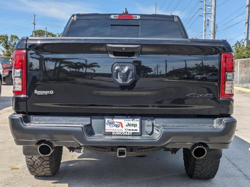 2023 RAM 1500 Tradesman