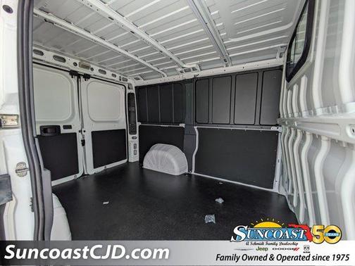 2025 RAM ProMaster 1500 Low Roof