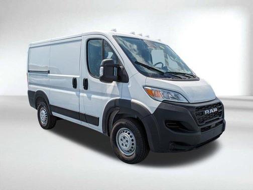 2025 RAM ProMaster 1500 Low Roof