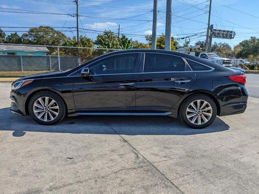 2016 Hyundai SONATA Sport