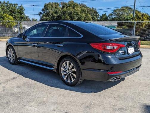 2016 Hyundai SONATA Sport
