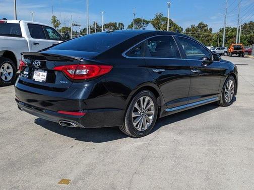 2016 Hyundai SONATA Sport
