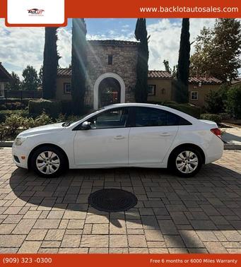 2014 Chevrolet Cruze LS