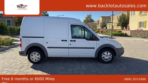 2013 Ford Transit Connect XL