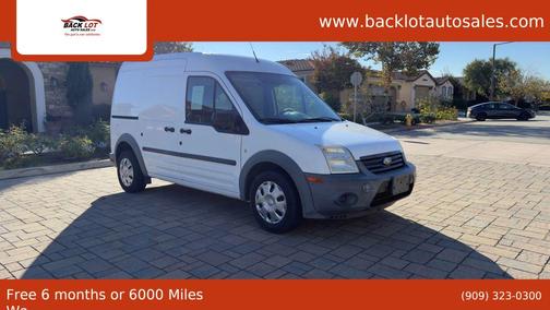 2013 Ford Transit Connect XL