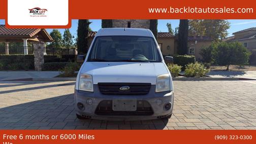 2013 Ford Transit Connect XL