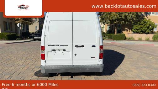 2013 Ford Transit Connect XL