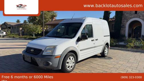 2013 Ford Transit Connect XL