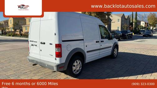 2013 Ford Transit Connect XL