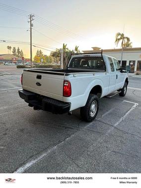 2015 Ford F-250 XL