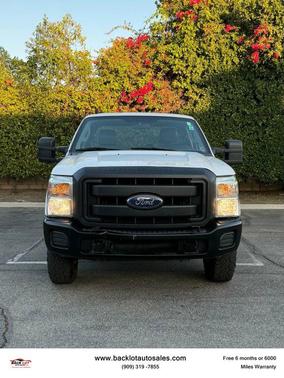 2015 Ford F-250 XL