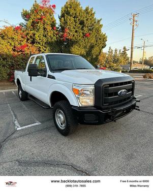 2015 Ford F-250 XL