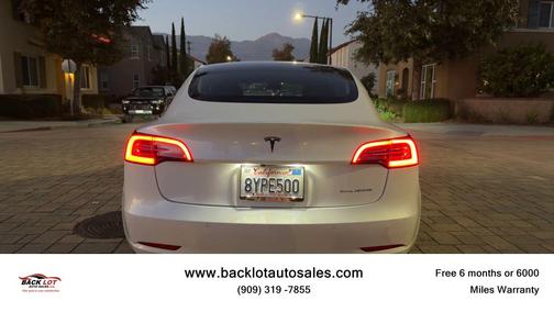2021 Tesla Model 3 Long Range