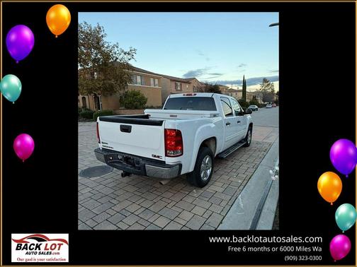 2013 GMC Sierra 1500 Hybrid 3HA