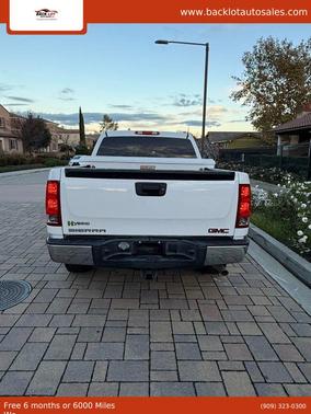 2013 GMC Sierra 1500 Hybrid 3HA