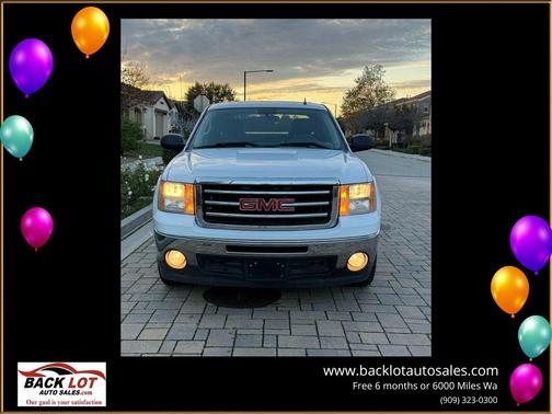2013 GMC Sierra 1500 Hybrid 3HA
