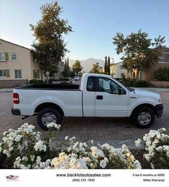 2008 Ford F-150 STX