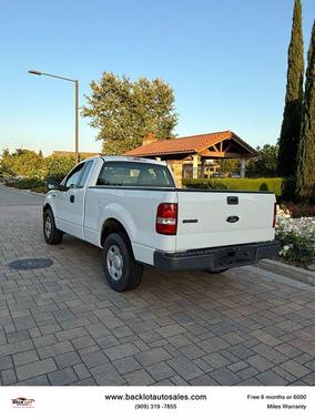 2008 Ford F-150 STX