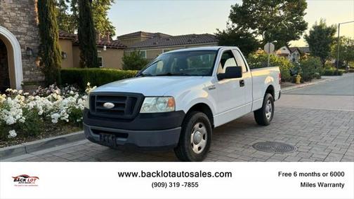 2008 Ford F-150 STX