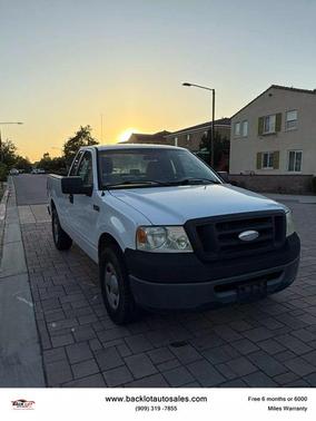 2008 Ford F-150 STX
