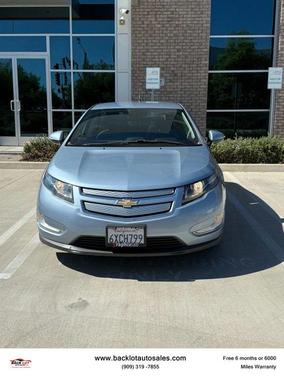 2014 Chevrolet Volt Base