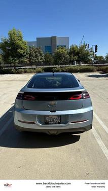 2014 Chevrolet Volt Base