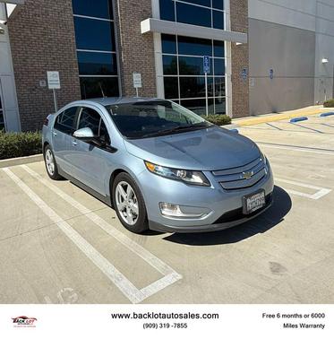 2014 Chevrolet Volt Base