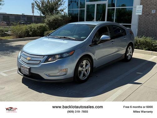 2014 Chevrolet Volt Base