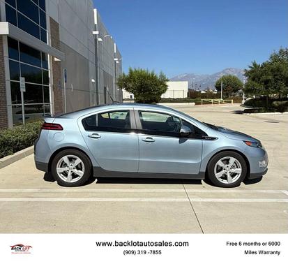 2014 Chevrolet Volt Base