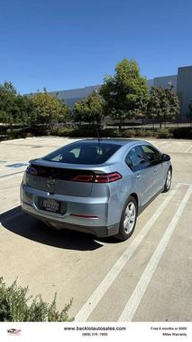 2014 Chevrolet Volt Base