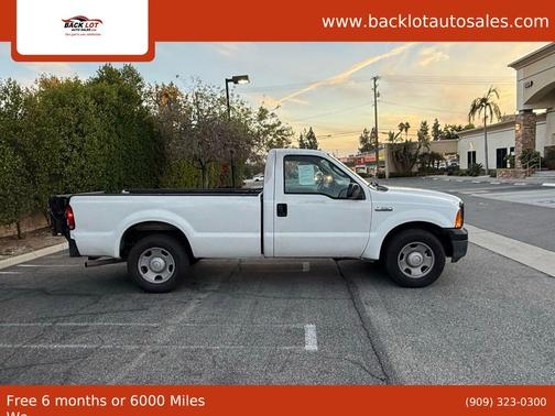 2006 Ford F-350 XLT