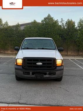 2006 Ford F-350 XLT