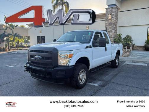 2015 Ford F-250 XL