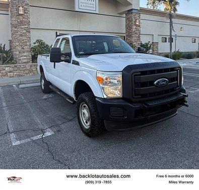 2015 Ford F-250 XL