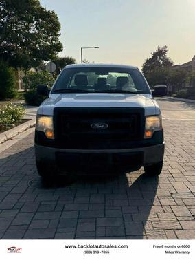 2014 Ford F-150 XL
