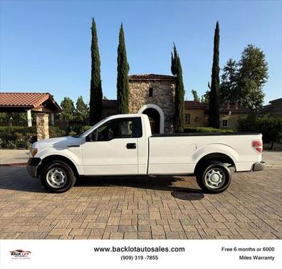 2014 Ford F-150 XL