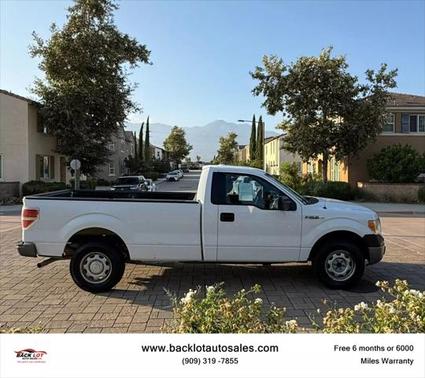 2014 Ford F-150 XL