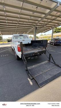 2013 Ford F-250 XL